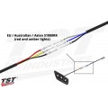 TST Industries In-Tail Integrated Taillight for BMW S1000RR (20-22) TST Industries In-Tail Integrated Taillight for BMW S1000RR (20-22)